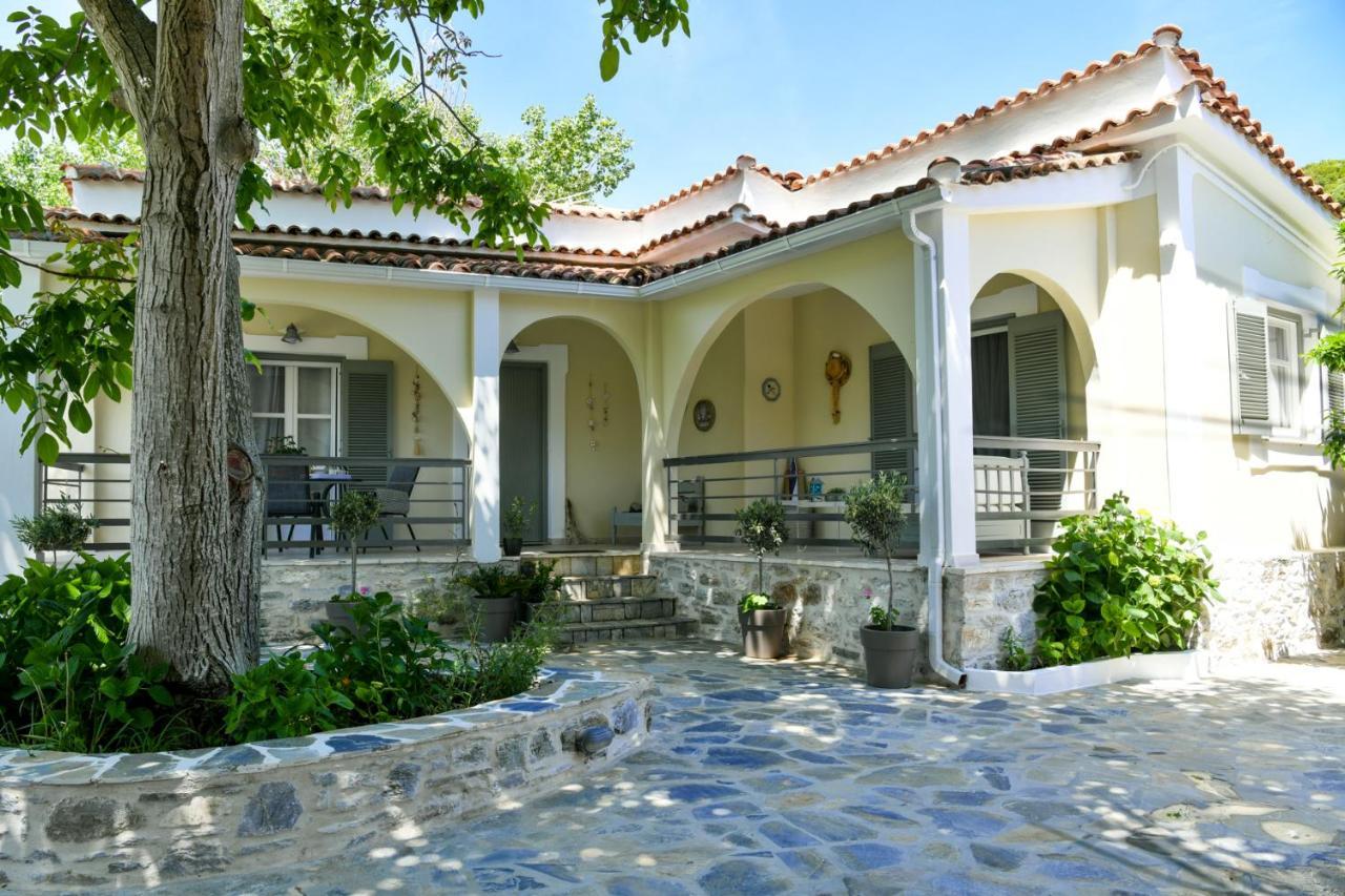 Vague Summer House Platanias  Exteriér fotografie